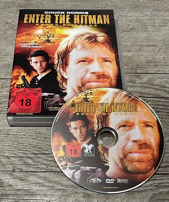    ENTER THE HITMAN   CHUCK NORRIS UNCUT  [FSK18 FASSUNG]