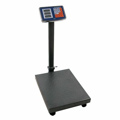 RAOYAN Bilancia Pesa Pacchi 300kg Alta Precisione 20g, Bilancia