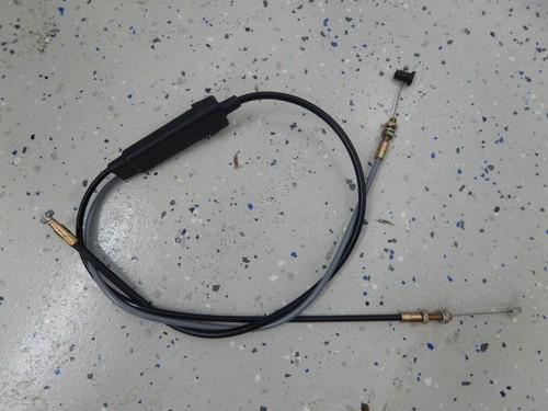 SKI-DOO SNOWMOBILE SPI 2000-2001 MXZ SUMMIT THROTTLE CABLE 85-436 512059388 - Picture 2 of 2