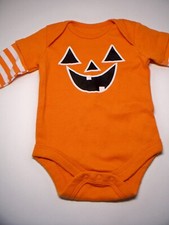 New Baby First Halloween One Piece Newborn New 13