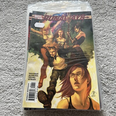 Marvel Runaways V2 #1-25 Vaughan