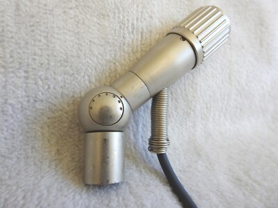 Vintage ultra-rare NEUMANN Swivel Mount U87 & others - wired