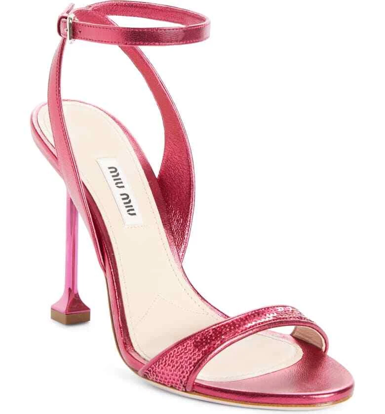 Pink Women's Miu Miu for sale | eBay