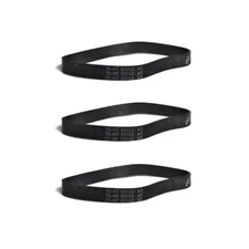Vacuum Belt Fits For Dirt Devil Style-5 Generic Belts Part #1LU0310X00 (3-Belts)