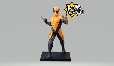 Authentic XMEN Marvel Now Wolverine ArtFX 1:10 Scale Statue US Seller Ships Free