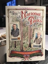 George W. Bush Autographs in 2011 Topps Allen & Ginter Baseball 9