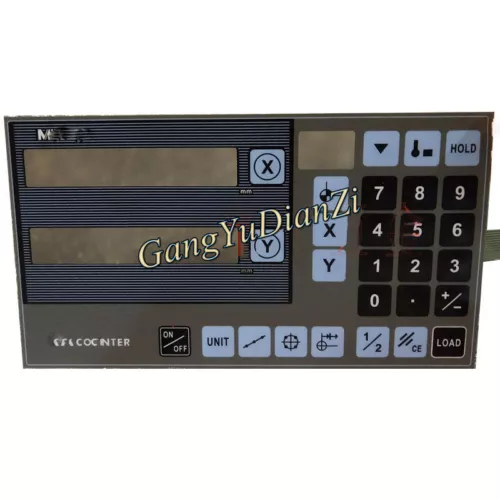 Membrane Keypad FOR Mitutoyo KA-12 KA series KAcounter Panel Button Film Overlay
