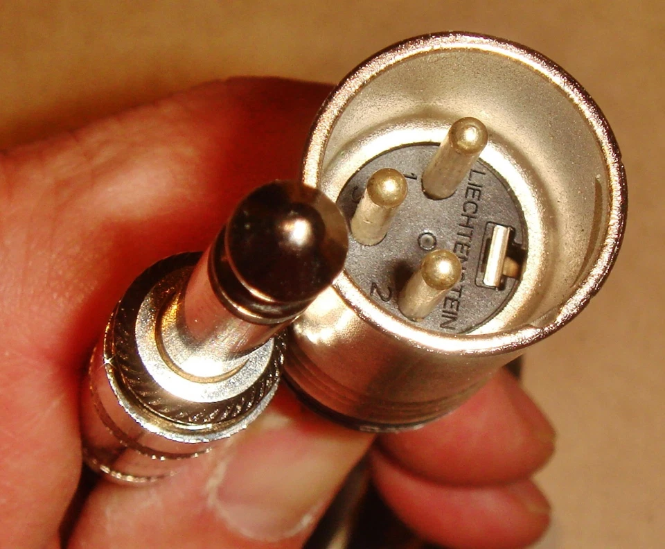 3ft  Neutrik  RHC Concert Quality instrument  Cable made in USA - Image 3 of 4