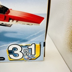 LEGO 7292 Creator Propeller Adventures - NIB - Retired - Brand New Sealed