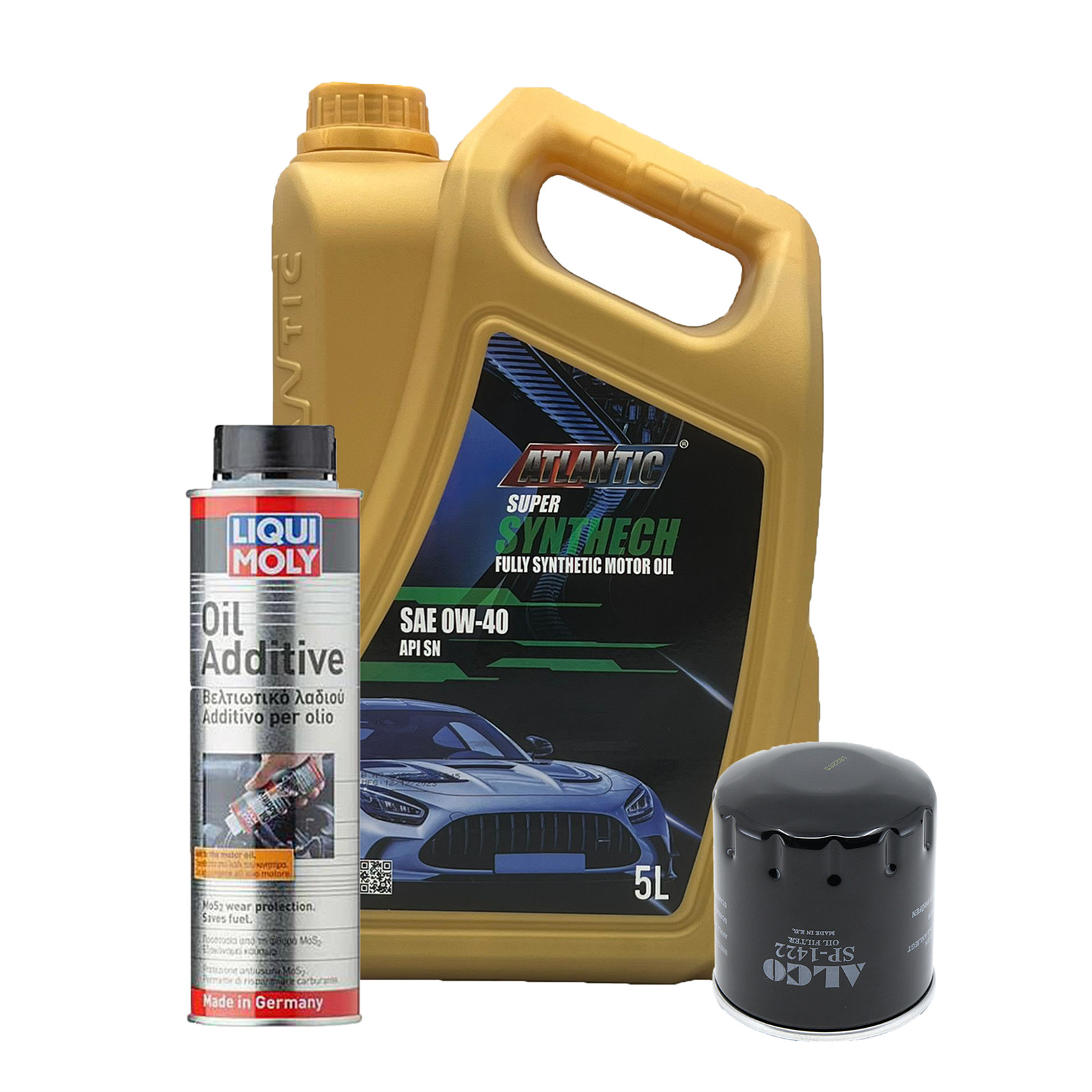 Service Kit Mercedes S-Class W222 S63 AMG 5.5 V8 Petrol 2013-2017