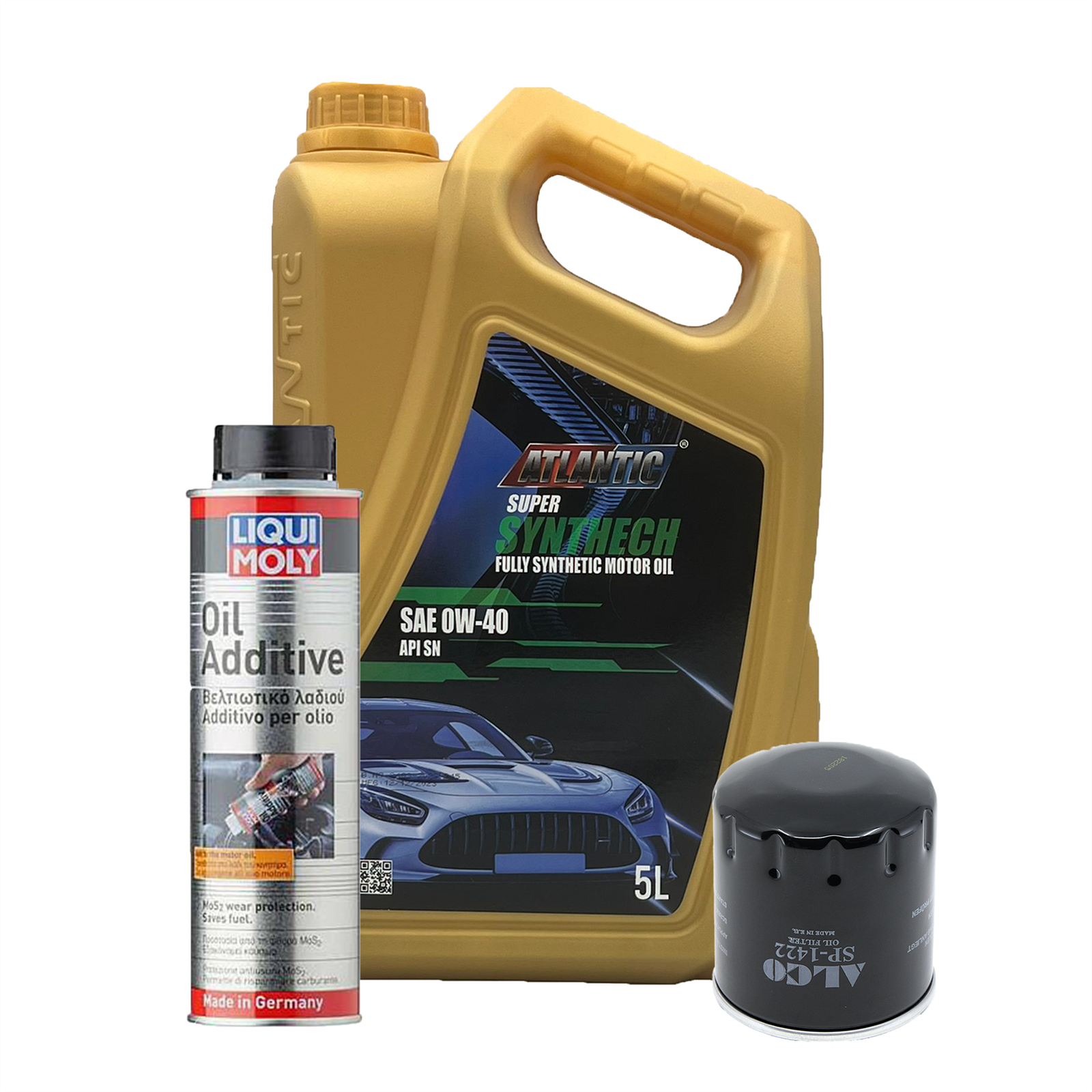 Service Kit Mercedes S-Class W222 S63 AMG 5.5 V8 Petrol 2013-2017