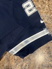 Nike NFL Dallas Cowboys Ezekiel Elliott #21 Boys Jersey Size 7 Navy — photo 5