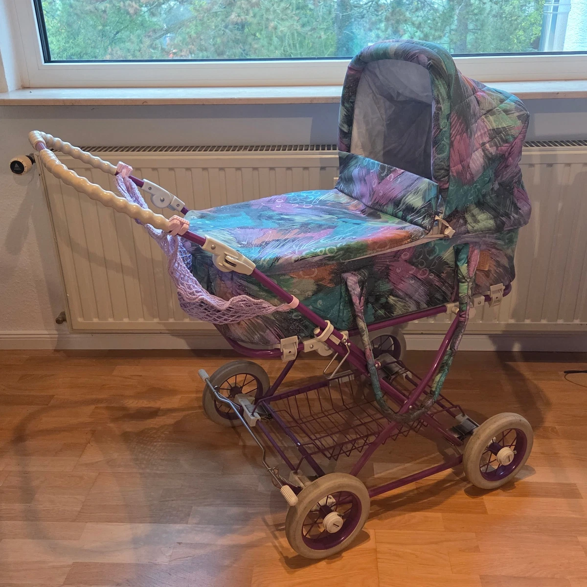 handmuff für kinderwagen Handmuff main image 1