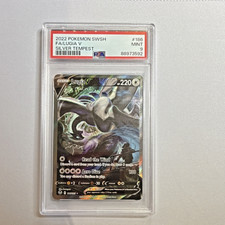 Lugia V (Alternate Full Art) 186/195 Swsh12: Sword & Shield