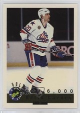 1992 Classic Draft Picks Gold /6000 Keith Carney #102 14tz