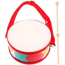  1 ensemble de caisse claire pour enfants, fournitures musicales pour