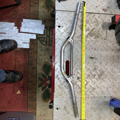 Pro Taper SE Seven Eleven Bars silber