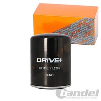 Dr!ve+ ÖLfilter Anschraubfilter Passend FüR Ford Maverick LTI TX Nissan