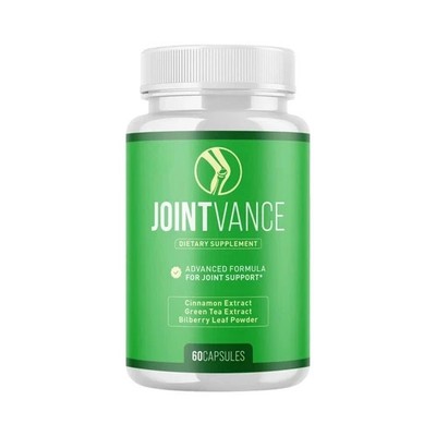 JointVance Capsules - Joint Vance Mobility & Joint Support - 60 Caps