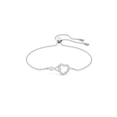 スワロフスキー Swarovski Hyperbola bracelet Amazon.com: Swarovski Hyperbola Bracelet, Clear Infinity