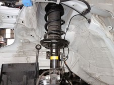 48520K0090 STOßDÄMPFER LINKS VORNE / 247834 FÜR TOYOTA YARIS _P21_, _PA1_, _PH1