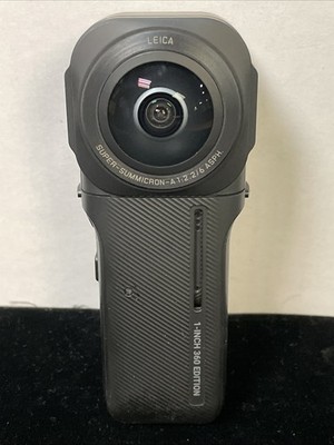Insta360 ONE RS 1-Inch 360 Edition 6k Leica Camera 