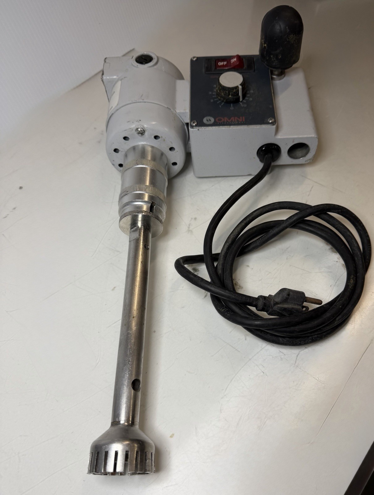 Omni-Mixer Homogenizer 17105