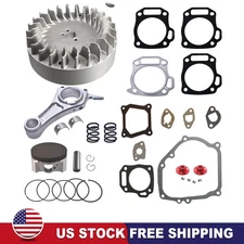 Flywheel No Rev Limit Coil Kit For Predator GHOST 212cc Engine 10000RPM