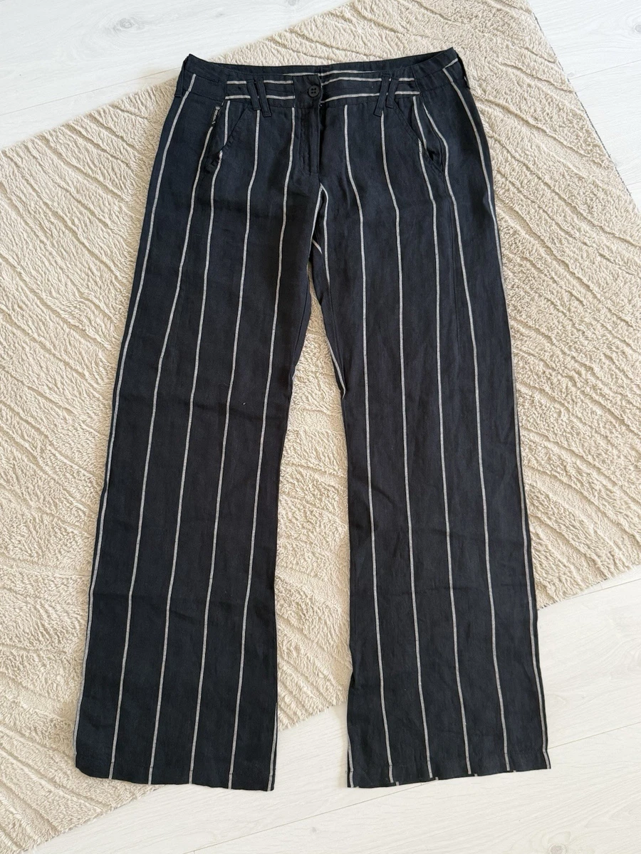Armani Linen Pants for Women's Jeans for sale | eBay
