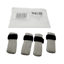 4Pcs Small Cat Claw Covers, Anti-Scratch Cat Nail Covers