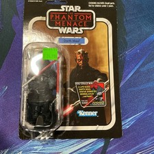 Star Wars Darth Maul VC86 2011 First Release Vintage Collection NEW