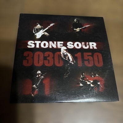 STONE SOUR 30/30-150 PROMO CD
