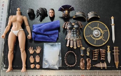 XesRay 1/12 Scale Accessories Model for 6'' The Battle of Glory, Roman Woman