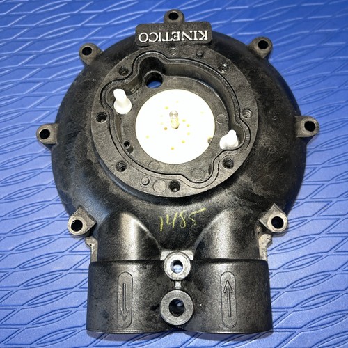 Kinetico k 1485, 60 Series Level 1 With Turbines and Gear Stacks and O-ring Seal