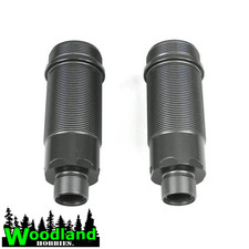 Tekno TKR6016 Shock Body for 122mm shocks, hard anodized, 2pcs