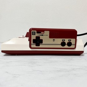 Nintendo Famicom HVC-001 Console Boxed Tested Working AC Adapter RF Switch Japan