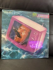 Brian Johnson And Geordie Vinyl LP Sealed AC/DC