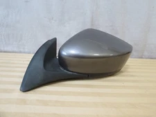 18-24 Nissan Leaf POWER HEAT Side View Door Mirror Left DRIVER w BLIND SPOT OEM