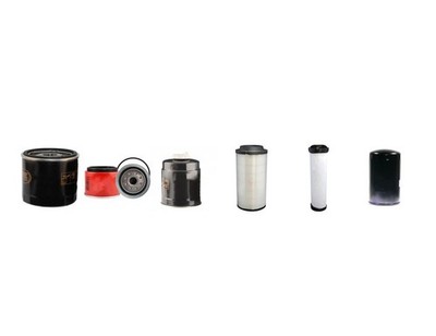 Filter Service Kit Passt Für BMS WORKER 1 Mit Deutz D2011L03 Motor 2014