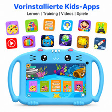 VESWWE KIDS707A-708 Kinder-Tablet – 7" IPS – Android 11 – 2 GB RAM – 32 GB
