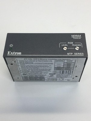 Extron MTP  RL 15HD A Twisted Pair Transmitter for VGA and Audio 