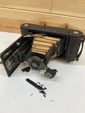 Vintage Folding KODAK Camera USE Autographic Film No.A.-116