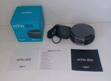 Image of Amazon Echo Dot 3rd Generation Smart Alexa Speaker, Charcoal, Model C78MP8 New