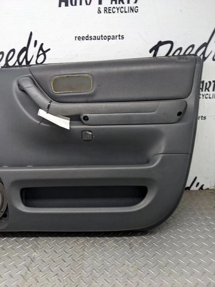 Honda CR-V 1999-2001 CRV pasajero panel puerta delantera derecha 1164962 Foto 4 de 4