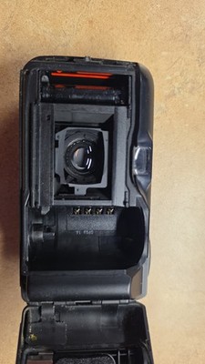 Olympus Stylus Epic MJU II 35mm Point and Shoot BLACK Film Camera