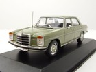 Mercedes 200 /8 Strichacht 1968 hellgrün Modellauto 1:43 Maxichamps
