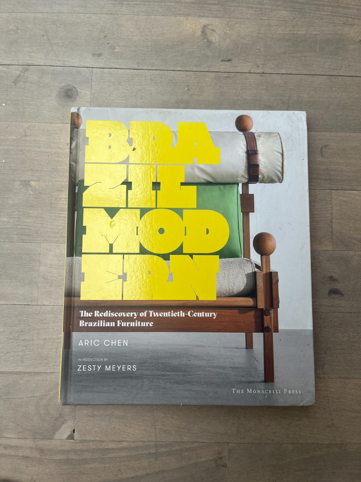 Brazil Modern The Rediscovery of Twentieth-Century Brazilian Furniture Aric Chen