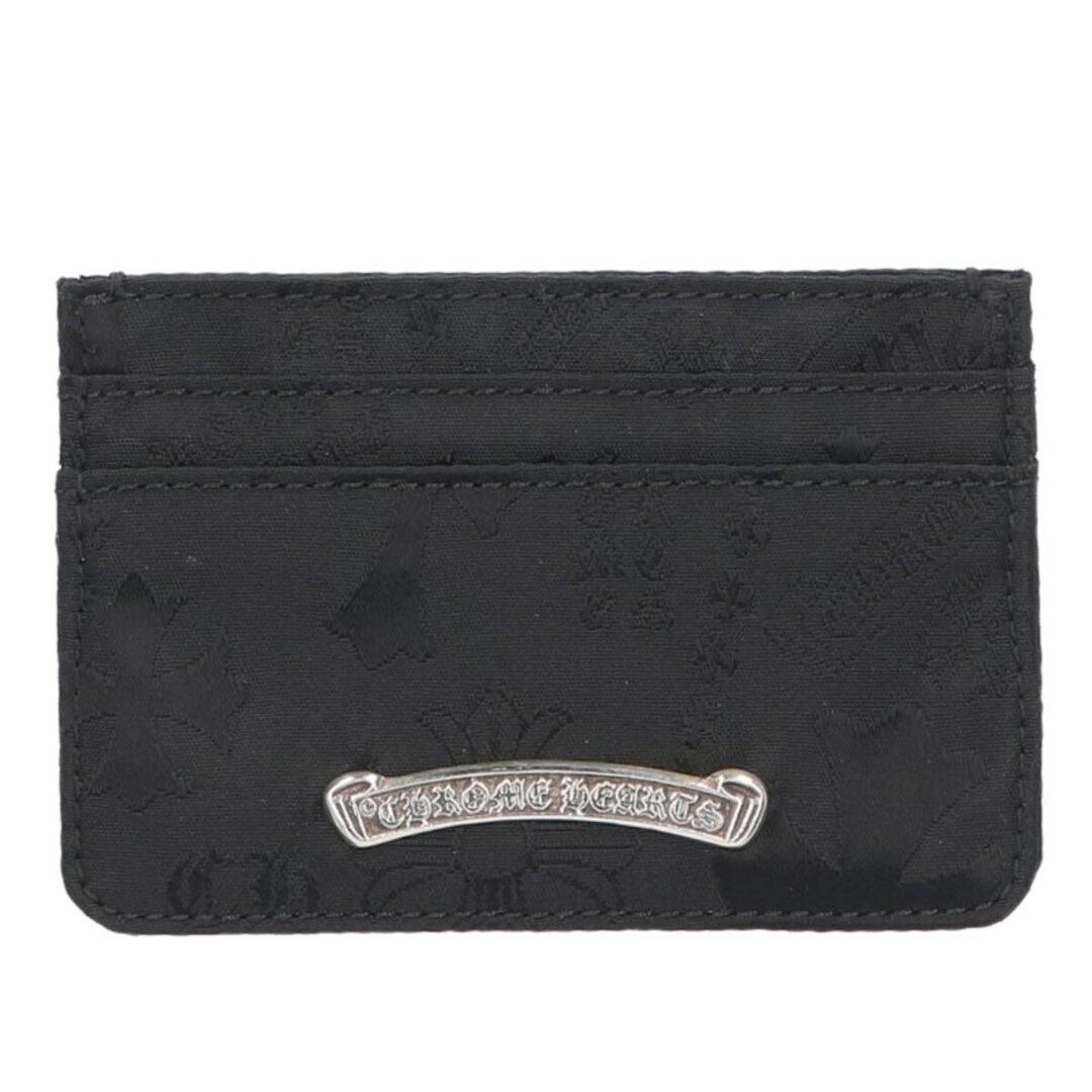 Chrome Hearts Double Side Total Pattern Nylon Car… - image 2