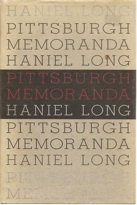 Pittsburgh Memoranda
