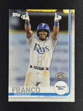 2019 Topps Pro Debut Baseball Variations Gallery 34